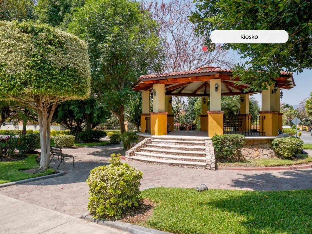 Vila Bella Residencial Arco Antiguo Yautepec Itzamatitlan Exteriér fotografie