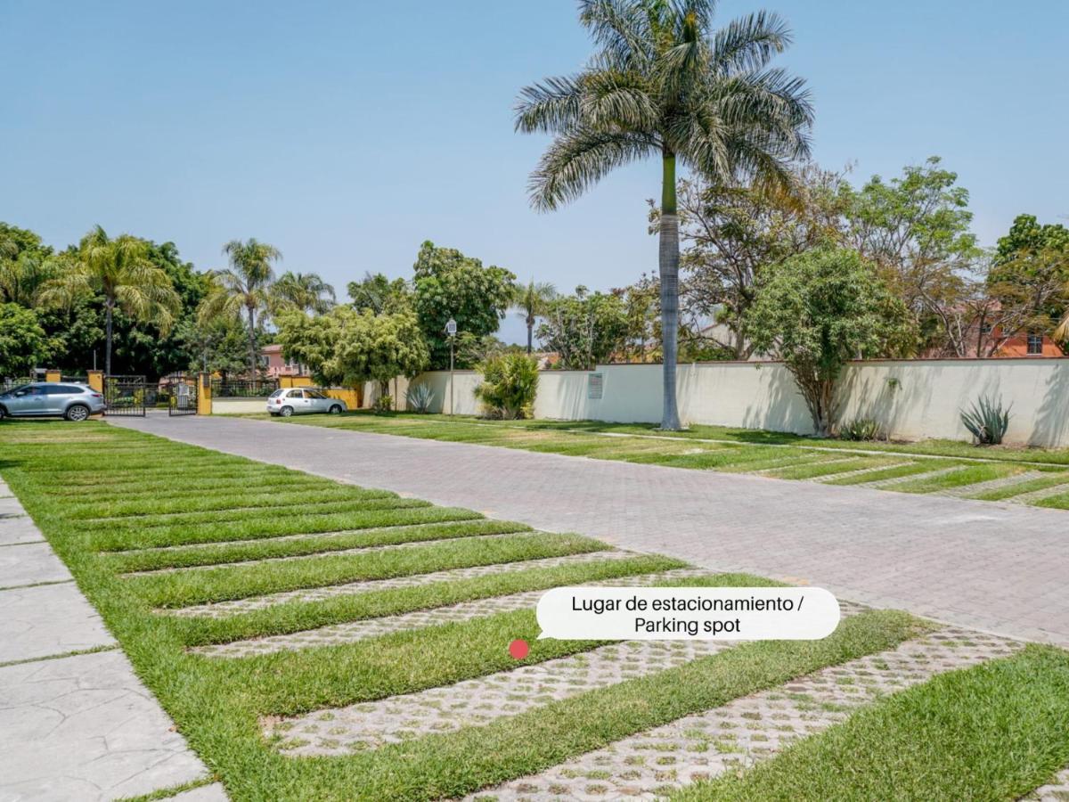 Vila Bella Residencial Arco Antiguo Yautepec Itzamatitlan Exteriér fotografie